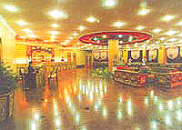 Da Ji Jinjiang Hotel Lassa Exterior foto